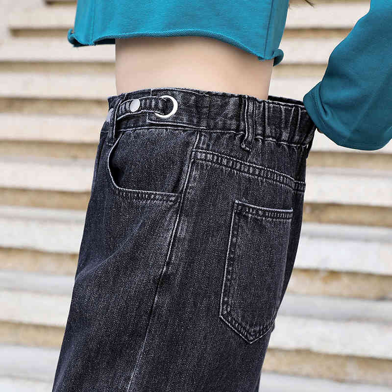 Fashion Women' Jeans Autumn Large Size High Waist Slimming Harem Pants Loose 210429, Beige
Fashion Women' Jeans Autumn Large Size High Waist Slimming Harem Pants Loose 210429, Beige