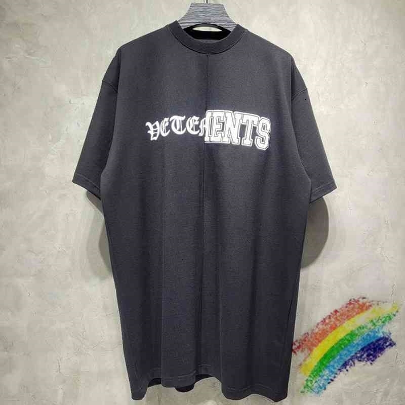 Men's T-Shirts Patchwork Embroidery VETEMENTS T-Shirt Men Women 1:1 High Quality Oversize Heavy Fabric Tee VTM Tops AWBH
Men's T-Shirts Patchwork Embroidery VETEMENTS T-Shirt Men Women 1:1 High Quality Oversize Heavy Fabric Tee VTM Tops AWBH