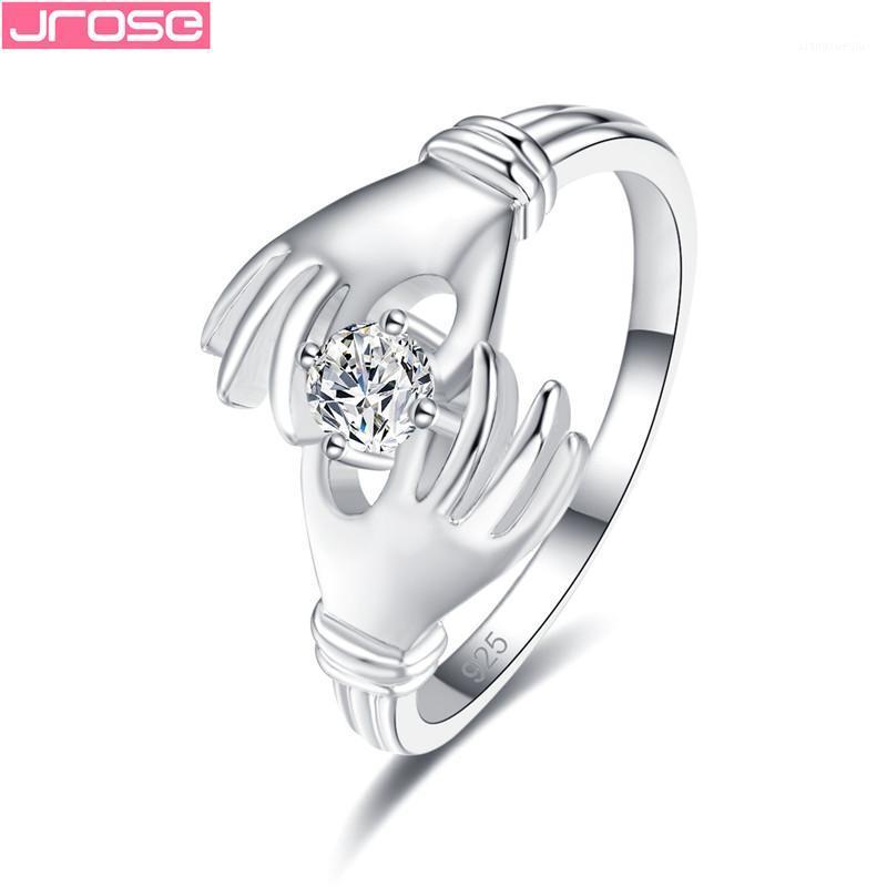Sterling Silver 925 Jewelry Wedding Engagement A Hug Hand Open Finger Rings For Women Authentic Anel Gifts Band
Sterling Silver 925 Jewelry Wedding Engagement A Hug Hand Open Finger Rings For Women Authentic Anel Gifts Band