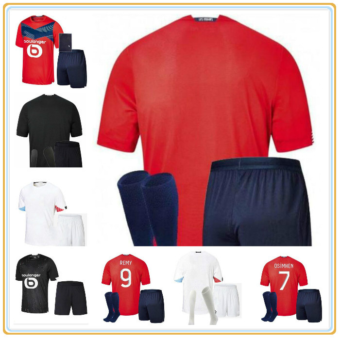 LOSC Lille soccer jersey 2021 YAZICI ÃELIK BAMBA BOTMAN 20 21 Adult Kits Kids JIKONE RSANCHES maillot de football shirt, Black;yellow
LOSC Lille soccer jersey 2021 YAZICI ÃELIK BAMBA BOTMAN 20 21 Adult Kits Kids JIKONE RSANCHES maillot de football shirt, Black;yellow