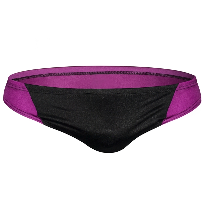 Men's Swimsuit Men's Sports Beach Shorts Swimming Swim Shorts Trunks Sexy Comfortable And Soft Swimwear Pants 210515