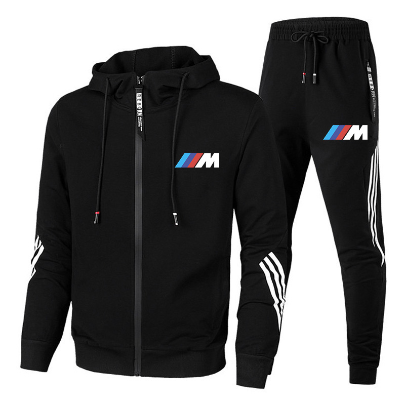 2021 BMW Mens Autumn Winter Sets Zipper Hoodie+pants 2 Pieces Casual Tracksuit Male Sportswear Gym Brand Clothing Sweat Suit, Gray
2021 BMW Mens Autumn Winter Sets Zipper Hoodie+pants 2 Pieces Casual Tracksuit Male Sportswear Gym Brand Clothing Sweat Suit, Gray