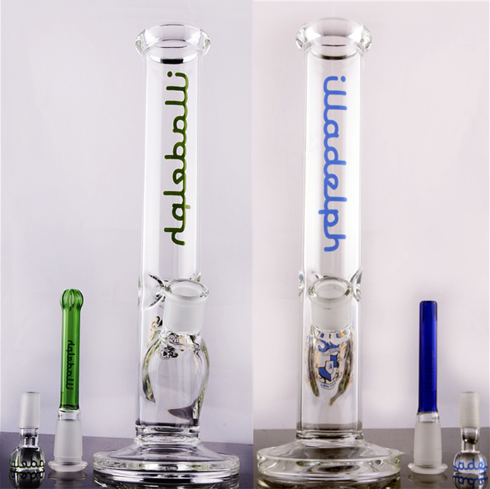 11.8 inches tall straight bottle smoking glass bong hookahs with 14mm heady water pipes bongs
11.8 inches tall straight bottle smoking glass bong hookahs with 14mm heady water pipes bongs