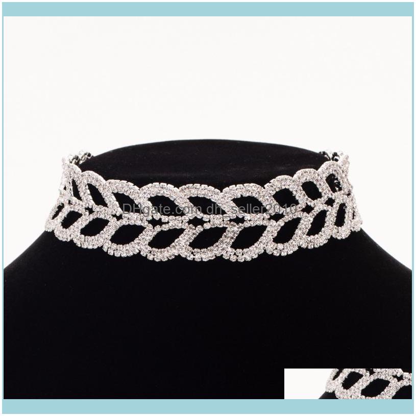 Necklaces & Pendants Jewelryluxury Rhinestone Choker Crystal Maxi Statement Necklace Multilayer Wedding Women Fashion Jewelry #N301 Chokers
Necklaces & Pendants Jewelryluxury Rhinestone Choker Crystal Maxi Statement Necklace Multilayer Wedding Women Fashion Jewelry #N301 Chokers