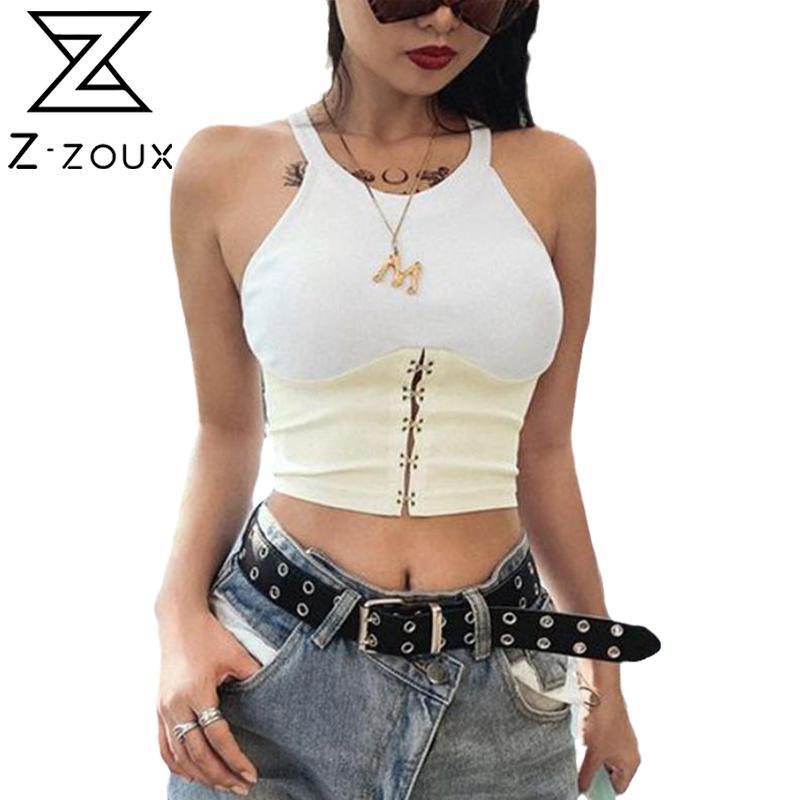 Women Camis Knitted Stitching Crop Top Fashion Tanks Tops Sexy Short Camisole Patchwork High Waist Summer 210524, White
Women Camis Knitted Stitching Crop Top Fashion Tanks Tops Sexy Short Camisole Patchwork High Waist Summer 210524, White