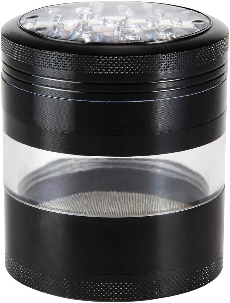 Cube smoke mill alloy is durable, fashionable, novel, unique, beautiful and convenient 
Cube smoke mill alloy is durable, fashionable, novel, unique, beautiful and convenient