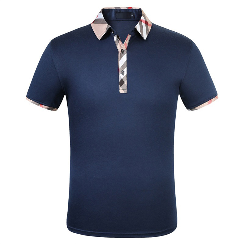 Fashion Designer Shirts Men's Polos Short Sleeve T-shirt Original Single Lapel Shirt Men Jacket Sportswear Jogging Suit -3XL #662, Black
Fashion Designer Shirts Men's Polos Short Sleeve T-shirt Original Single Lapel Shirt Men Jacket Sportswear Jogging Suit -3XL #662, Black