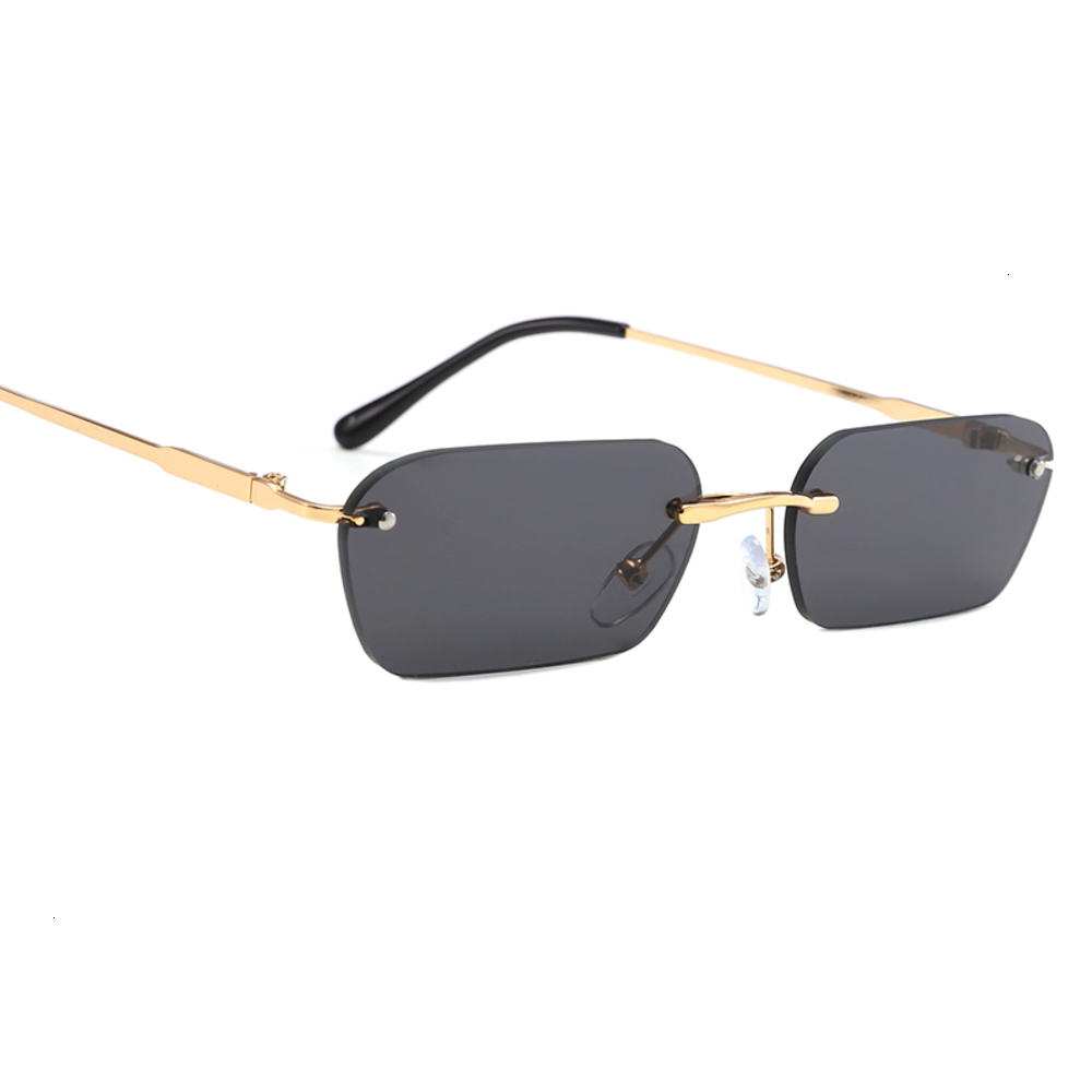 Highend accessories Fashion Small Rimls Sunglass Women Rectangle Steampunk Sun New Vintage Square Glass Men Eyewear, Black
Highend accessories Fashion Small Rimls Sunglass Women Rectangle Steampunk Sun New Vintage Square Glass Men Eyewear, Black