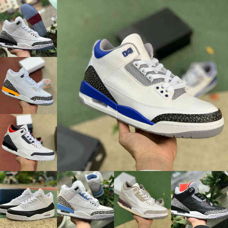 Top Quality Racer Blue 3 3S Basketball Shoes Mens Cool Grey A Ma Maniere UNC FREE THROW LINE Denim SEOUL JORDÁN 3 Black Cement Pure White Varsity Royal Trainer Sneakers
Top Quality Racer Blue 3 3S Basketball Shoes Mens Cool Grey A Ma Maniere UNC FREE THROW LINE Denim SEOUL JORDÁN 3 Black Cement Pure White Varsity Royal Trainer Sneakers