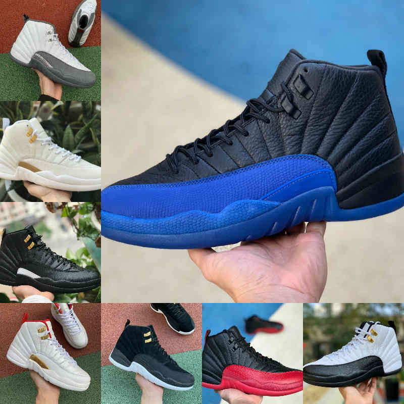 Sales 2021 New 12s Winterized WNTR Gym Red Michigan Mens Basketball Shoes The Master Flu Game Taxi 12 Men Sport Sneakers Designer Trainers Shoes F58
Sales 2021 New 12s Winterized WNTR Gym Red Michigan Mens Basketball Shoes The Master Flu Game Taxi 12 Men Sport Sneakers Designer Trainers Shoes F58