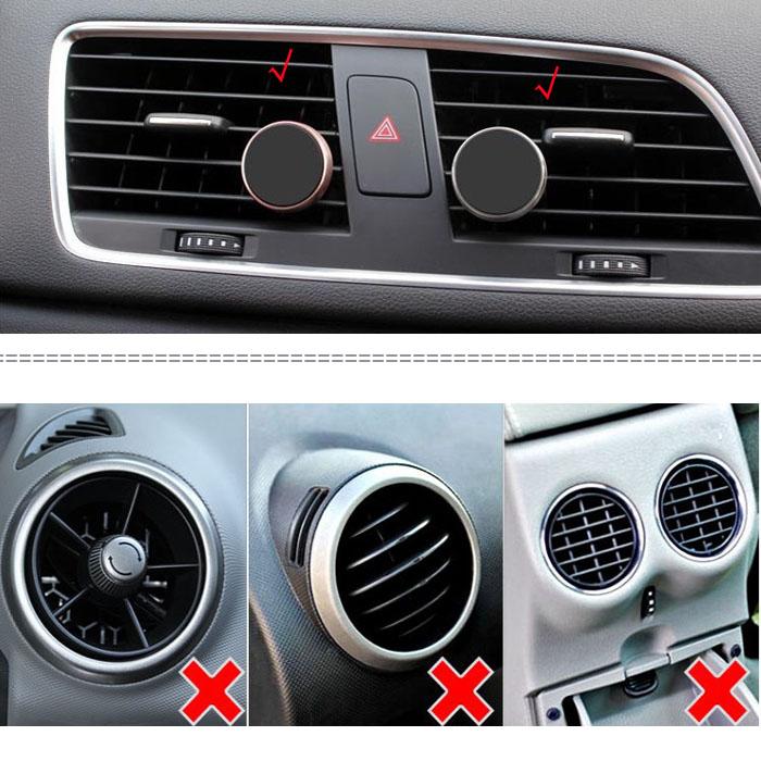 Cell Phone Mounts & Holders Magnetic Car Air Vent Mobile Holder Stands For Huawei Honor 20 Pro Lite,P Smart Z,OnePlus 7 Pro,Google Pixel 3a
Cell Phone Mounts & Holders Magnetic Car Air Vent Mobile Holder Stands For Huawei Honor 20 Pro Lite,P Smart Z,OnePlus 7 Pro,Google Pixel 3a