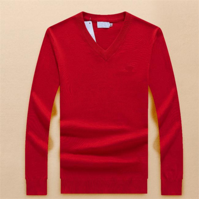 2021 high quality Fashion V-neck sweaters for men fashion long sleeve Crocodile embroidery couple sweaters autumn loose pullover sweaters, White
2021 high quality Fashion V-neck sweaters for men fashion long sleeve Crocodile embroidery couple sweaters autumn loose pullover sweaters, White