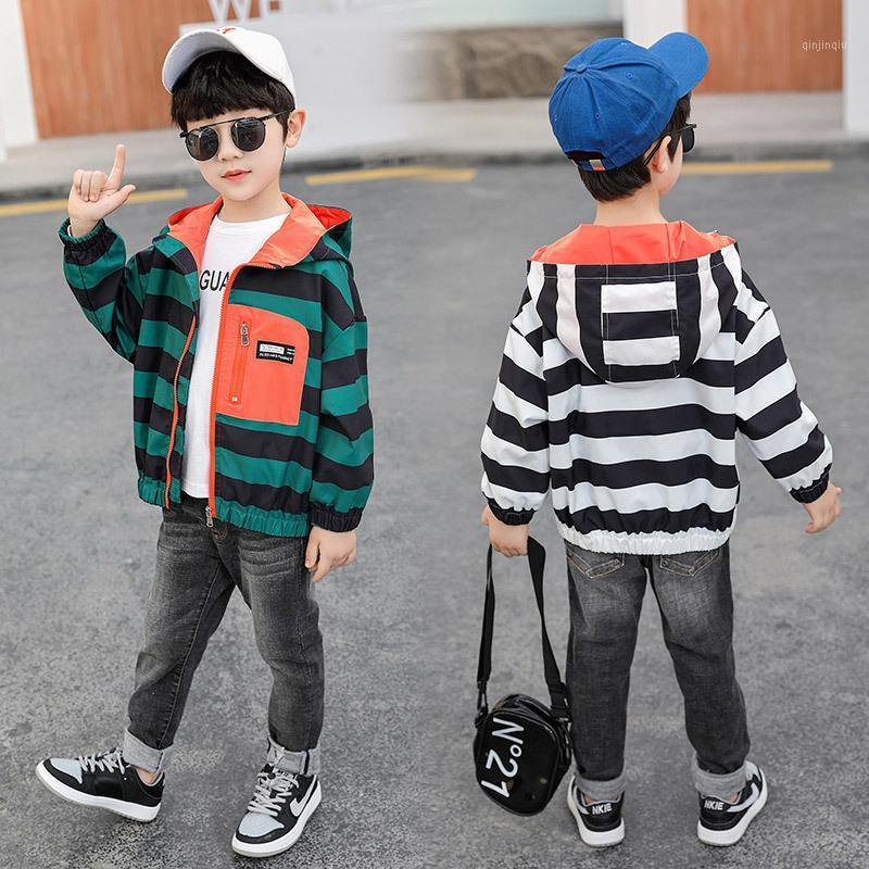 Jackets 2021 Stripe Spring Autumn Boy Coat Overcoat Top Kids Teenage Gift Children Clothes Formal School High Quality, Blue;gray
Jackets 2021 Stripe Spring Autumn Boy Coat Overcoat Top Kids Teenage Gift Children Clothes Formal School High Quality, Blue;gray