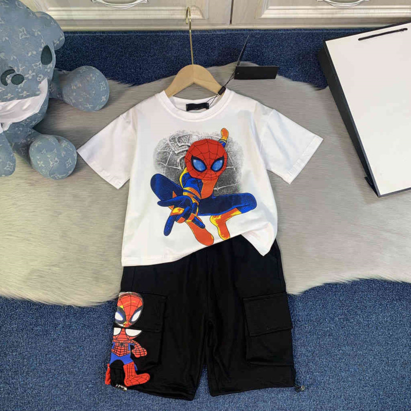 Summer boy short set cotton boys polo shirts shorts two-piece fashion baby clothes white black Designers Clothes Kids various styles collection
Summer boy short set cotton boys polo shirts shorts two-piece fashion baby clothes white black Designers Clothes Kids various styles collection