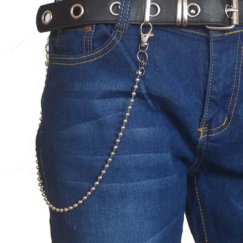 Keychains Rock Punk Long Metal Wallet Belt Chain Trousers Hipster Pant Jean Keychain HipHop Jewelry
Keychains Rock Punk Long Metal Wallet Belt Chain Trousers Hipster Pant Jean Keychain HipHop Jewelry