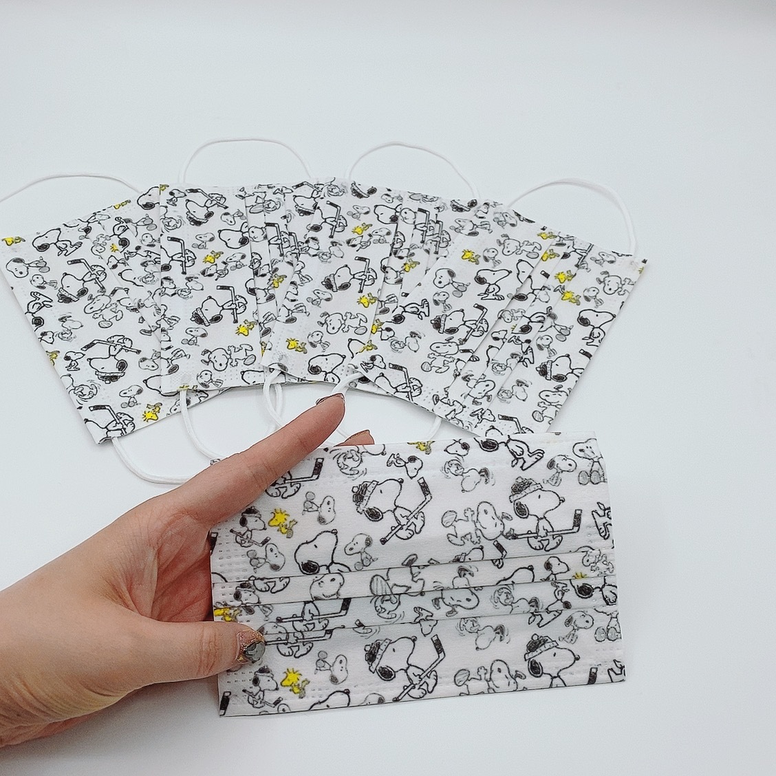 Children Disposable Face Masks Party Mask Men Women Breathable Dustproof Prevent the flu apatter Cartoon Print Pattern Adults Unisex three l
Children Disposable Face Masks Party Mask Men Women Breathable Dustproof Prevent the flu apatter Cartoon Print Pattern Adults Unisex three l