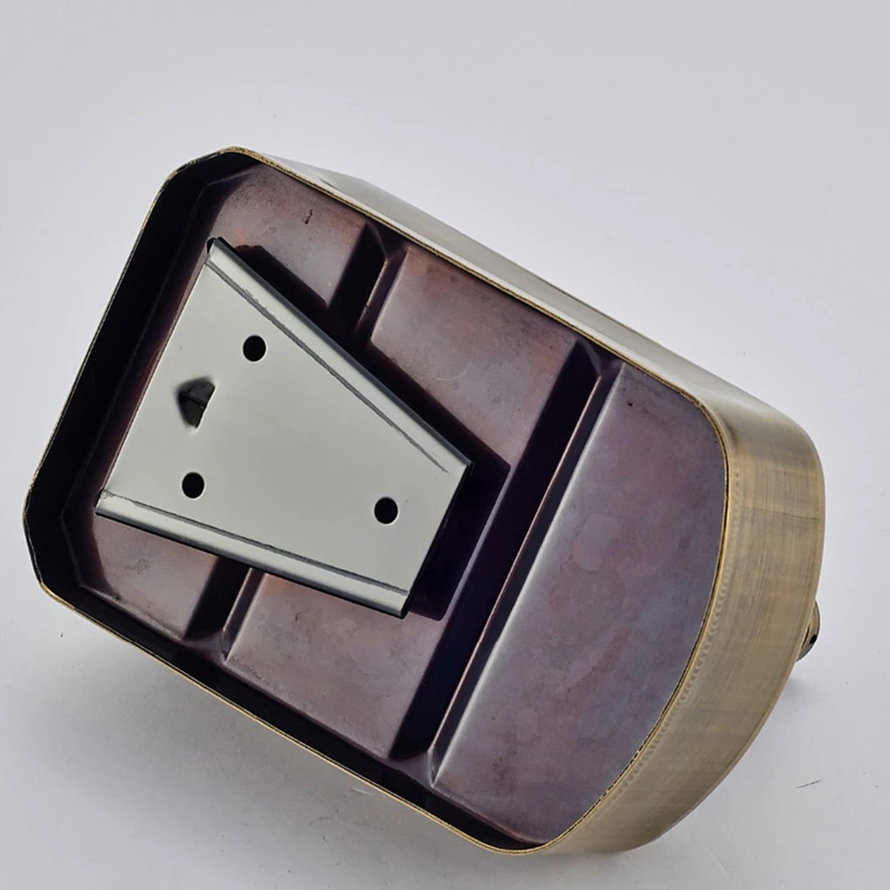 Wall Mounted Antique Bronze 800ml Liquid Hand Soap Dispenser Stainless Steel Bathroom Accessories Pump Sanitizer Kitchen3843380