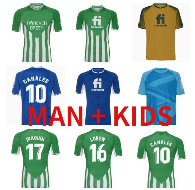 Man kids kit 21/22 REAL Betis Home soccer Jerseys 2021 2022 CANALES JOAQUÍN FEKIR C.TELLO JUANMI Maillots Foot Shirt LOREN A.GUARDADO BARTRA B.IGLESIAS football uniform
Man kids kit 21/22 REAL Betis Home soccer Jerseys 2021 2022 CANALES JOAQUÍN FEKIR C.TELLO JUANMI Maillots Foot Shirt LOREN A.GUARDADO BARTRA B.IGLESIAS football uniform