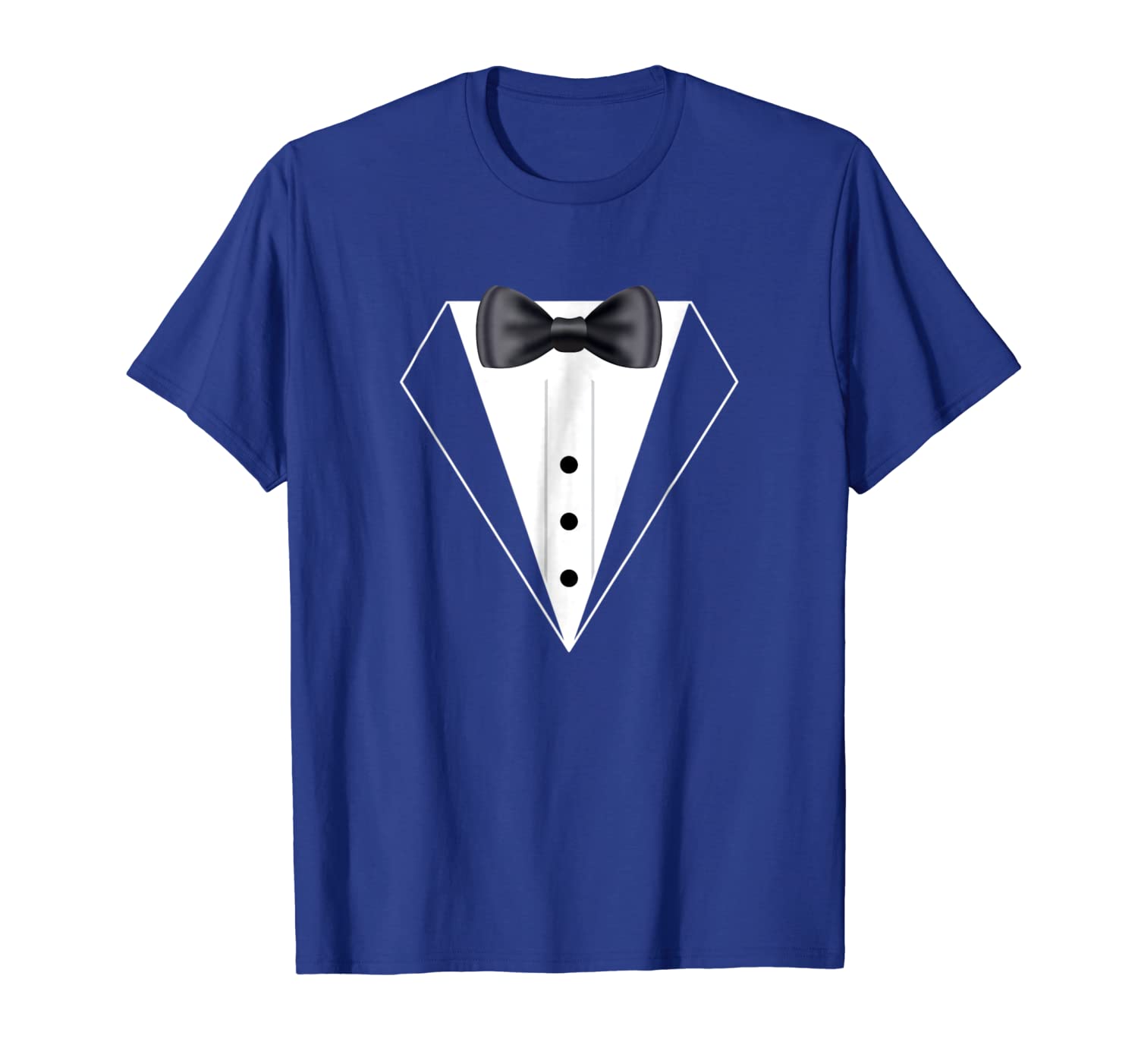 black and white tuxedo with bowtie gift t shirt, White;black 
black and white tuxedo with bowtie gift t shirt, White;black