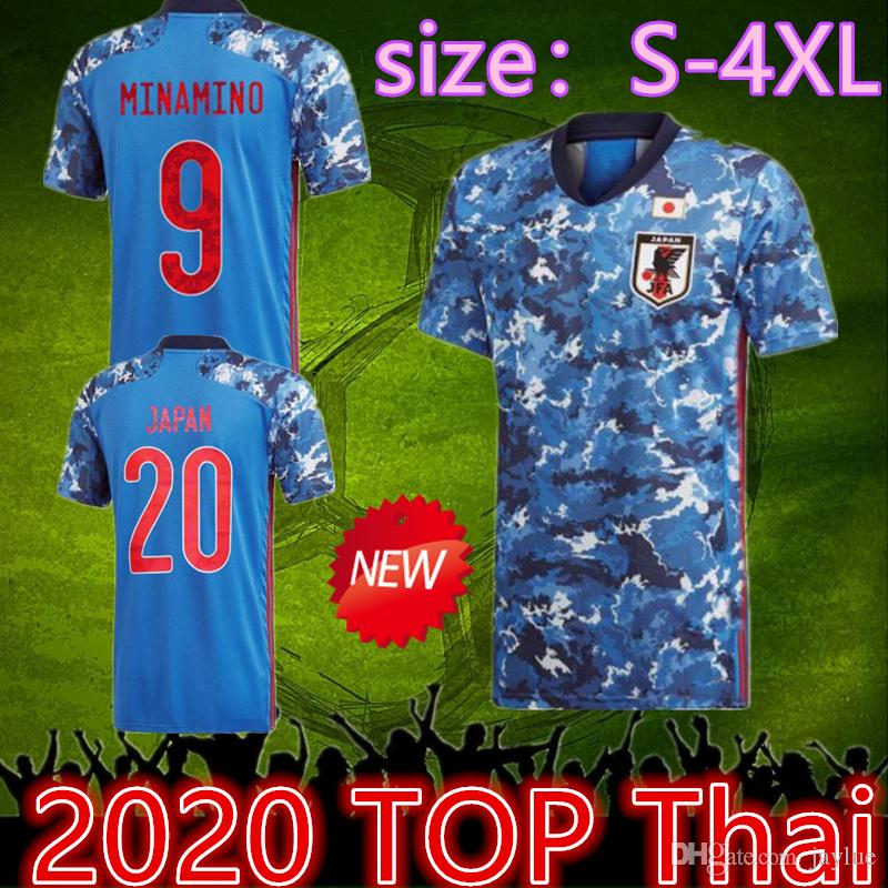 top 2020 Japan soccer jersey 4xl home national team japan xxxl ATOM KAGAWA ENDO OKAZAKI NAGATOMO HASEBE KAMAMOTO japan football Shirt 4xl, Black;yellow
top 2020 Japan soccer jersey 4xl home national team japan xxxl ATOM KAGAWA ENDO OKAZAKI NAGATOMO HASEBE KAMAMOTO japan football Shirt 4xl, Black;yellow