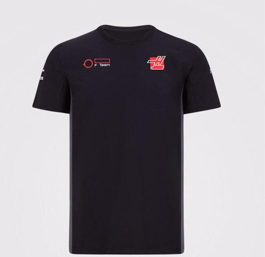 F1 team T-shirt new product Formula One racing suit short-sleeved T-shirt team suit casual round neck Tee customized the same style
F1 team T-shirt new product Formula One racing suit short-sleeved T-shirt team suit casual round neck Tee customized the same style
