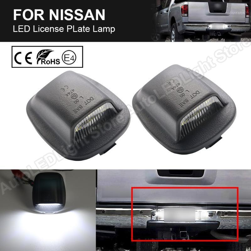 Emergency Lights For Xterra 1994-2004 Frontier 1998-2004 LED License Number Plate Light Lamps White 2Pcs
Emergency Lights For Xterra 1994-2004 Frontier 1998-2004 LED License Number Plate Light Lamps White 2Pcs