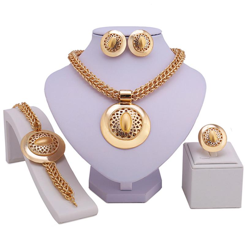 Earrings & Necklace ZuoDi 2021 Nigerian Women Wedding Jewelry Set Fashion African Bridal Wholesale Dubai Gold Design Brand, Silver
Earrings & Necklace ZuoDi 2021 Nigerian Women Wedding Jewelry Set Fashion African Bridal Wholesale Dubai Gold Design Brand, Silver