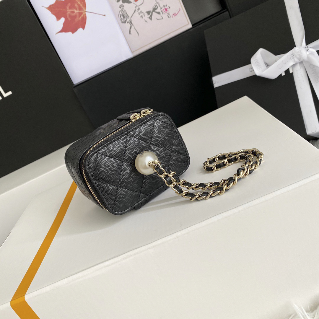 Women's genuine leather bag 7a high end top quality pearl hand box handbag classic fashion leisure business entertainment
Women's genuine leather bag 7a high end top quality pearl hand box handbag classic fashion leisure business entertainment