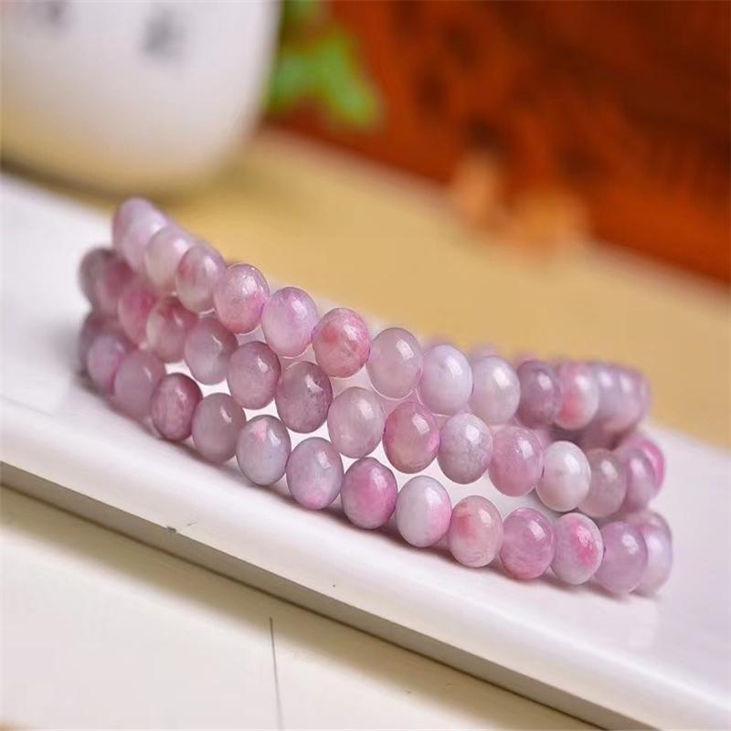 Beaded, Strands Natural Tourmaline Stone Pink Beads Bracelet 6mm Multi-Storey Beaded Energy Yoga Jewelry For Women Handmade Gifts
Beaded, Strands Natural Tourmaline Stone Pink Beads Bracelet 6mm Multi-Storey Beaded Energy Yoga Jewelry For Women Handmade Gifts