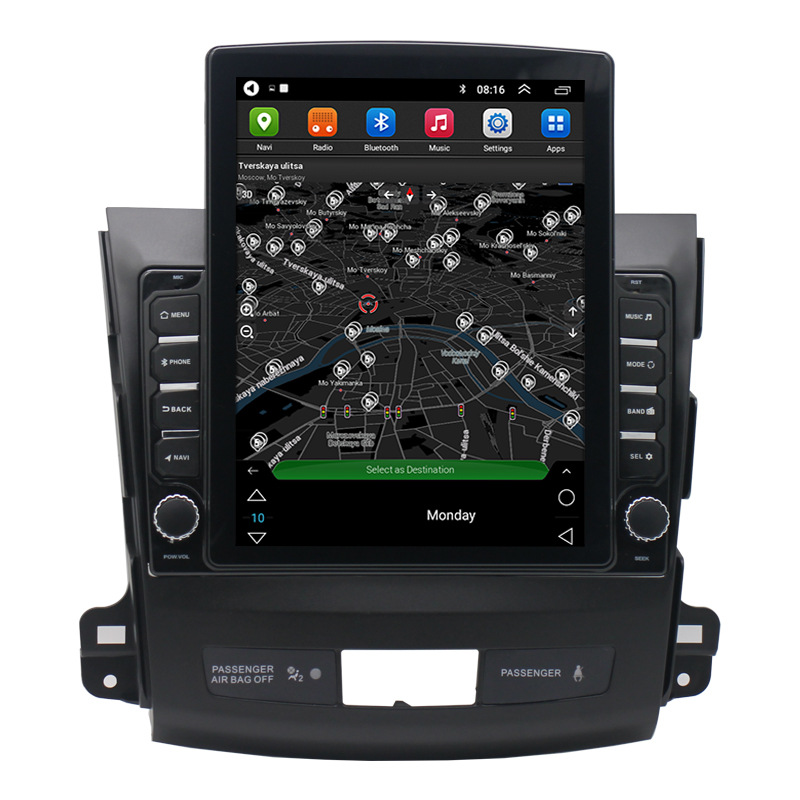 9.7 Inch Android Car dvd GPS Radio Player navigation vertical style for mitsubishi outlander
9.7 Inch Android Car dvd GPS Radio Player navigation vertical style for mitsubishi outlander