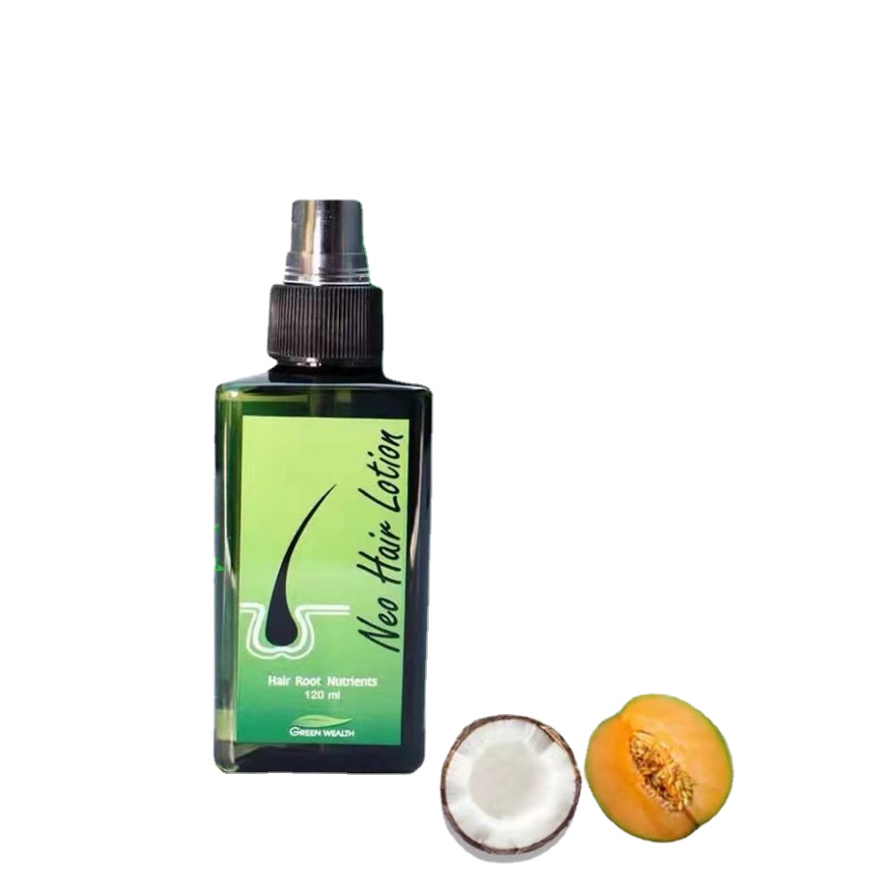 Hair Lotion Green Wealth Bangkok Herbs Treatment Regrowth Anti-Loss Oil Shampoo
Hair Lotion Green Wealth Bangkok Herbs Treatment Regrowth Anti-Loss Oil Shampoo