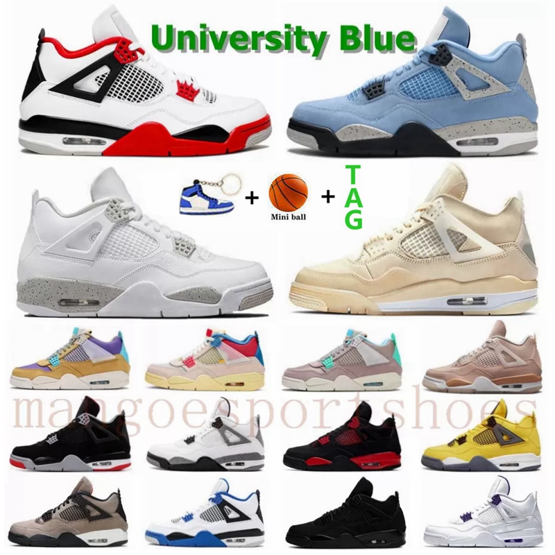 Top Quality Jumpman 4s basketball shoes Black cat university blue 4 men women sports trainers fire red pine green metallic orange tour sneakers mens chaussures, 18
Top Quality Jumpman 4s basketball shoes Black cat university blue 4 men women sports trainers fire red pine green metallic orange tour sneakers mens chaussures, 18