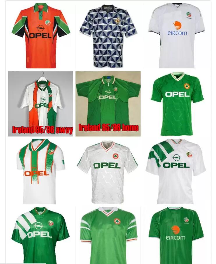 90 91 92 93 Northern Ireland Retro Mens Soccer Jerseys Classic National Team Away Gray White Football Shirt Short Sleeve Adult Uniforms, 2021
90 91 92 93 Northern Ireland Retro Mens Soccer Jerseys Classic National Team Away Gray White Football Shirt Short Sleeve Adult Uniforms, 2021