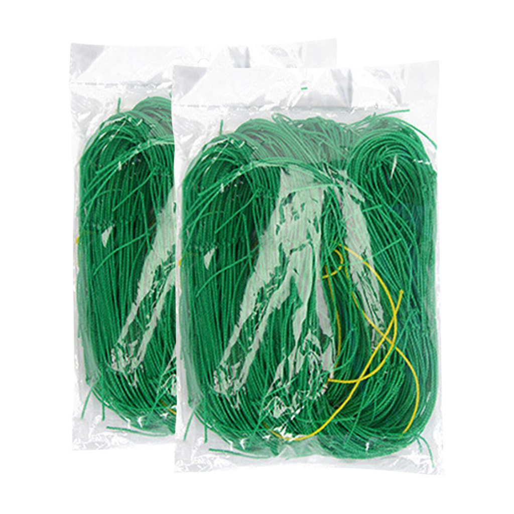 Vegetable fruit flower vine climbing plants net garden cucumber chess garden network, plant trellis garden tool