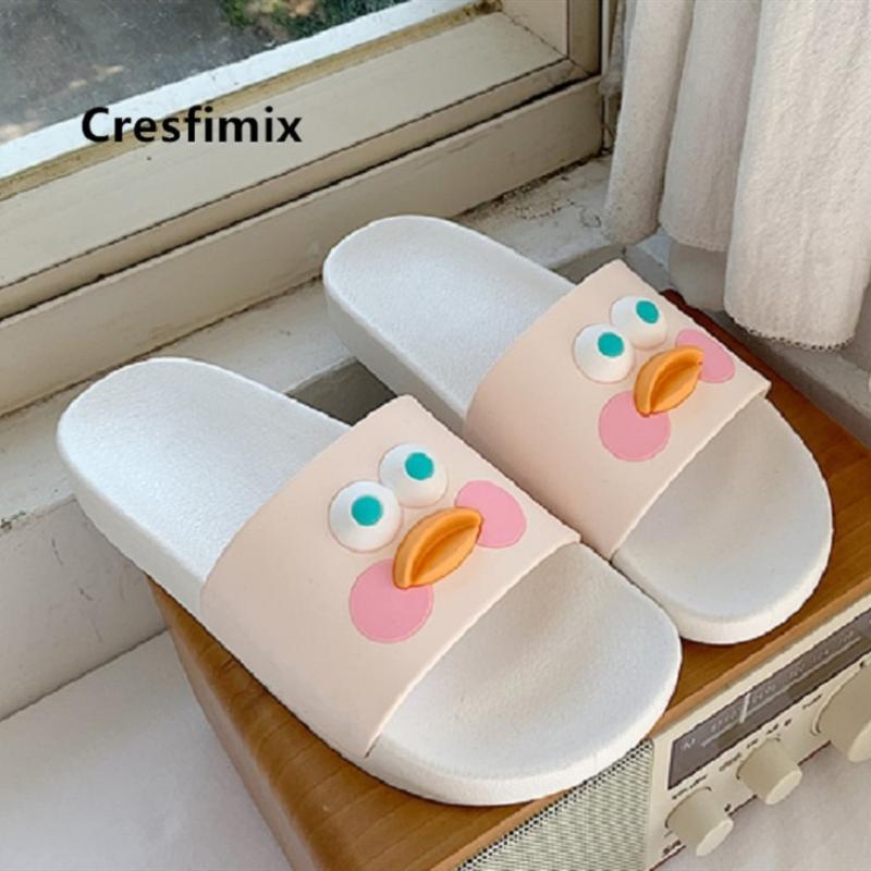 Cresfimix Vrouwen Pantoffels Women Cute White Comfortable Home Slides Lady Fashion Spring & Summer Slippers Leisure C5302, Black
Cresfimix Vrouwen Pantoffels Women Cute White Comfortable Home Slides Lady Fashion Spring & Summer Slippers Leisure C5302, Black