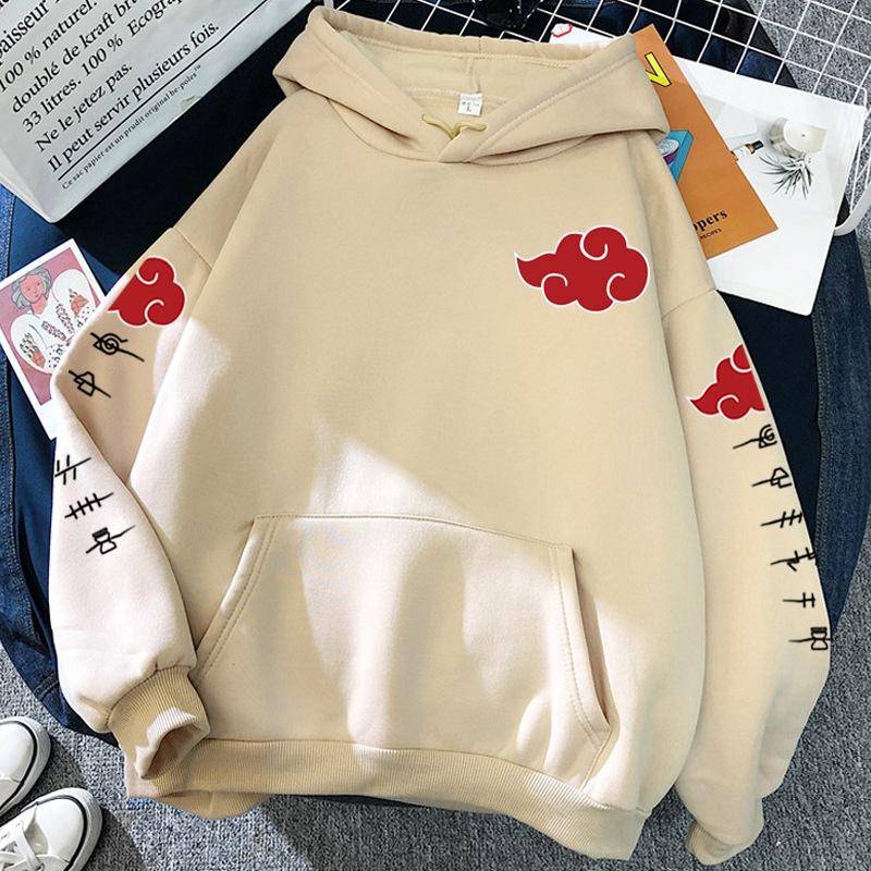 Men's Hoodies & Sweatshirts Akatsuki Cloud Winter Women Thick Hoodie Fleece Long Sleeve Sweatshirt Hip Hop Pocket COSPLY Clothes, Black
Men's Hoodies & Sweatshirts Akatsuki Cloud Winter Women Thick Hoodie Fleece Long Sleeve Sweatshirt Hip Hop Pocket COSPLY Clothes, Black