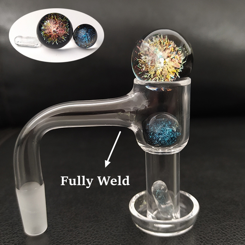US Grade Fully Weld Quartz Banger Smoking Terp Slurper Beveled Edge Seamless Bangers For Glass Water Bongs Oil Rigs High Quality Dab Rig Vacuum With Pearls Pill Ball
US Grade Fully Weld Quartz Banger Smoking Terp Slurper Beveled Edge Seamless Bangers For Glass Water Bongs Oil Rigs High Quality Dab Rig Vacuum With Pearls Pill Ball