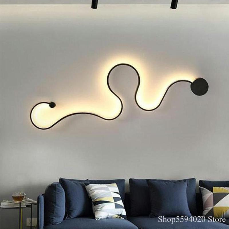 Modern LED Wall Lamp Lamparas De Techo Pared Applique Murale Luminaire Art Designs Ceiling Living Room Aisle Light
Modern LED Wall Lamp Lamparas De Techo Pared Applique Murale Luminaire Art Designs Ceiling Living Room Aisle Light