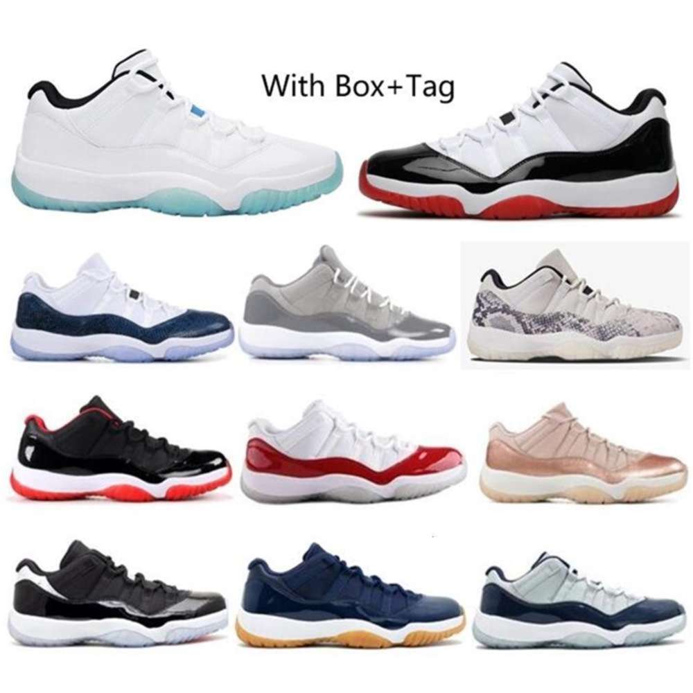 11s Low White Bred Legend Blue Snakeskin Cool Grey Basketball Shoes Men Women 11 Navy Gum Barons Georgetown Infrared Rose Gold S tingfengt, Black
11s Low White Bred Legend Blue Snakeskin Cool Grey Basketball Shoes Men Women 11 Navy Gum Barons Georgetown Infrared Rose Gold S tingfengt, Black