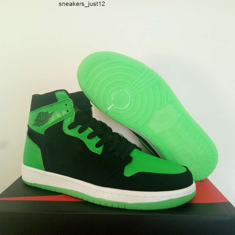 Special edition 1 for E3 Sneakers XBOX 1s glow-in-the-dark outsoles Basketball Shoes Men Women Black Green Trainer
Special edition 1 for E3 Sneakers XBOX 1s glow-in-the-dark outsoles Basketball Shoes Men Women Black Green Trainer