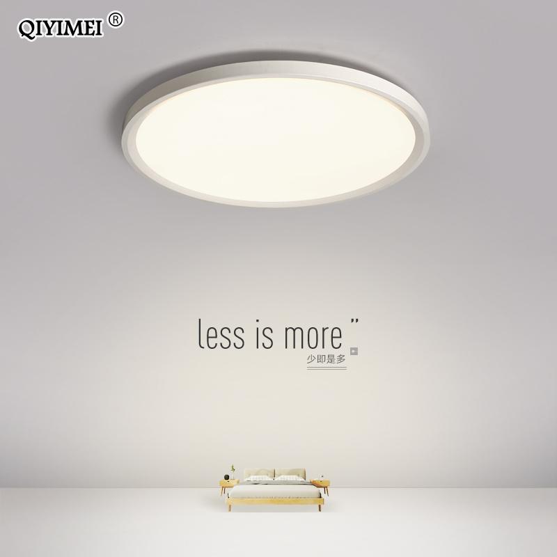 Modern LED Ceiling Lights Ultra Thin Indoor Lamp For Aisle Corridor Balcony Living Storage Room Bedroom Kitchen Lighting Fixture
Modern LED Ceiling Lights Ultra Thin Indoor Lamp For Aisle Corridor Balcony Living Storage Room Bedroom Kitchen Lighting Fixture