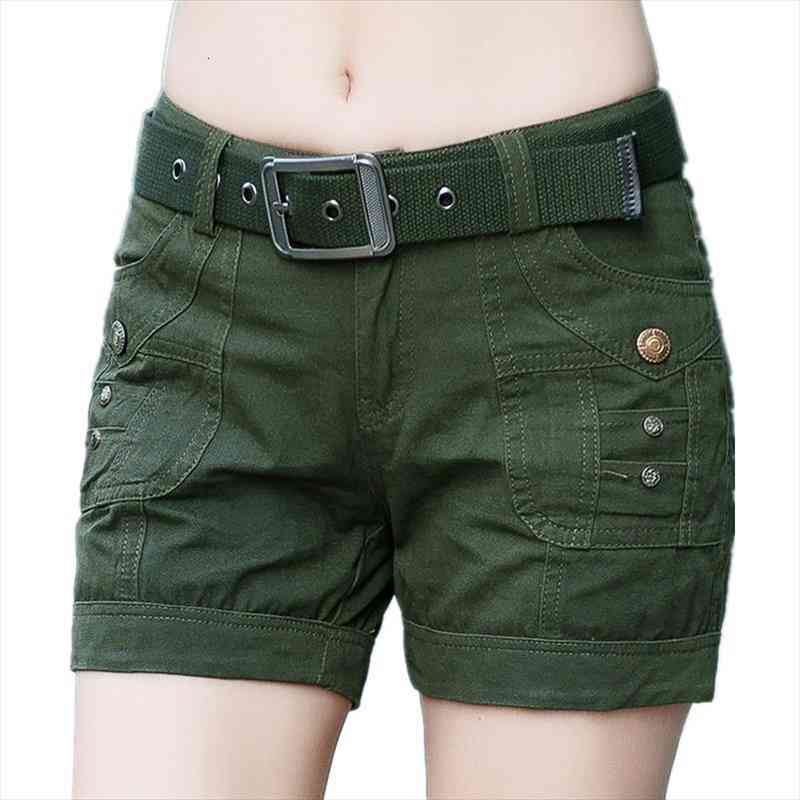 cargo camouflage shorts female summer leisure slim shorts women military army green short feminino plus size 3xl, White;black
cargo camouflage shorts female summer leisure slim shorts women military army green short feminino plus size 3xl, White;black
