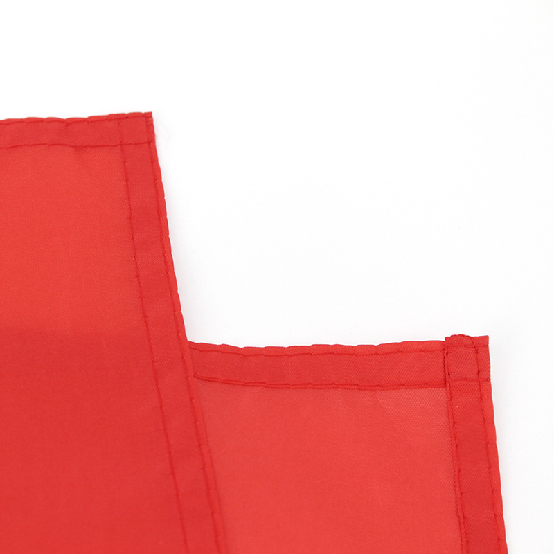 Canada Flags Polyester Square Garden Supplies Canadian National Day Maple Leaf Flag CA Banner