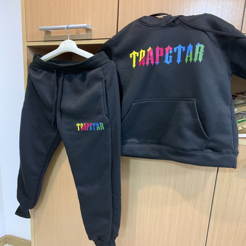 High Quality Luxurys Designers Trapstar Mens Jacket Hoodie Sweatshirts Hoodies Print Casual Clothing Street Print Fashion, Black
High Quality Luxurys Designers Trapstar Mens Jacket Hoodie Sweatshirts Hoodies Print Casual Clothing Street Print Fashion, Black