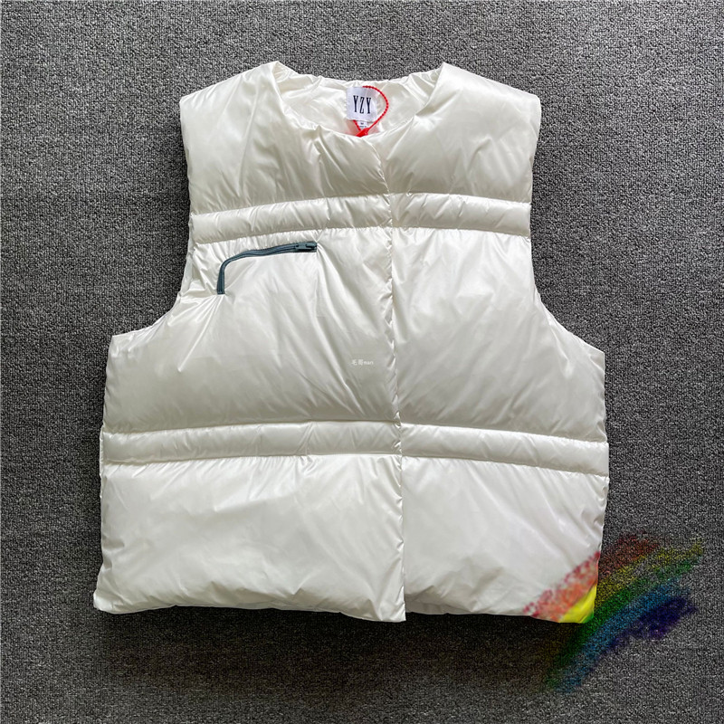 Sleeveless JACKET Parkas Men Women 1 Quality Zipper Vintage Coats Outerwear Male Vest Clothes
Sleeveless JACKET Parkas Men Women 1 Quality Zipper Vintage Coats Outerwear Male Vest Clothes