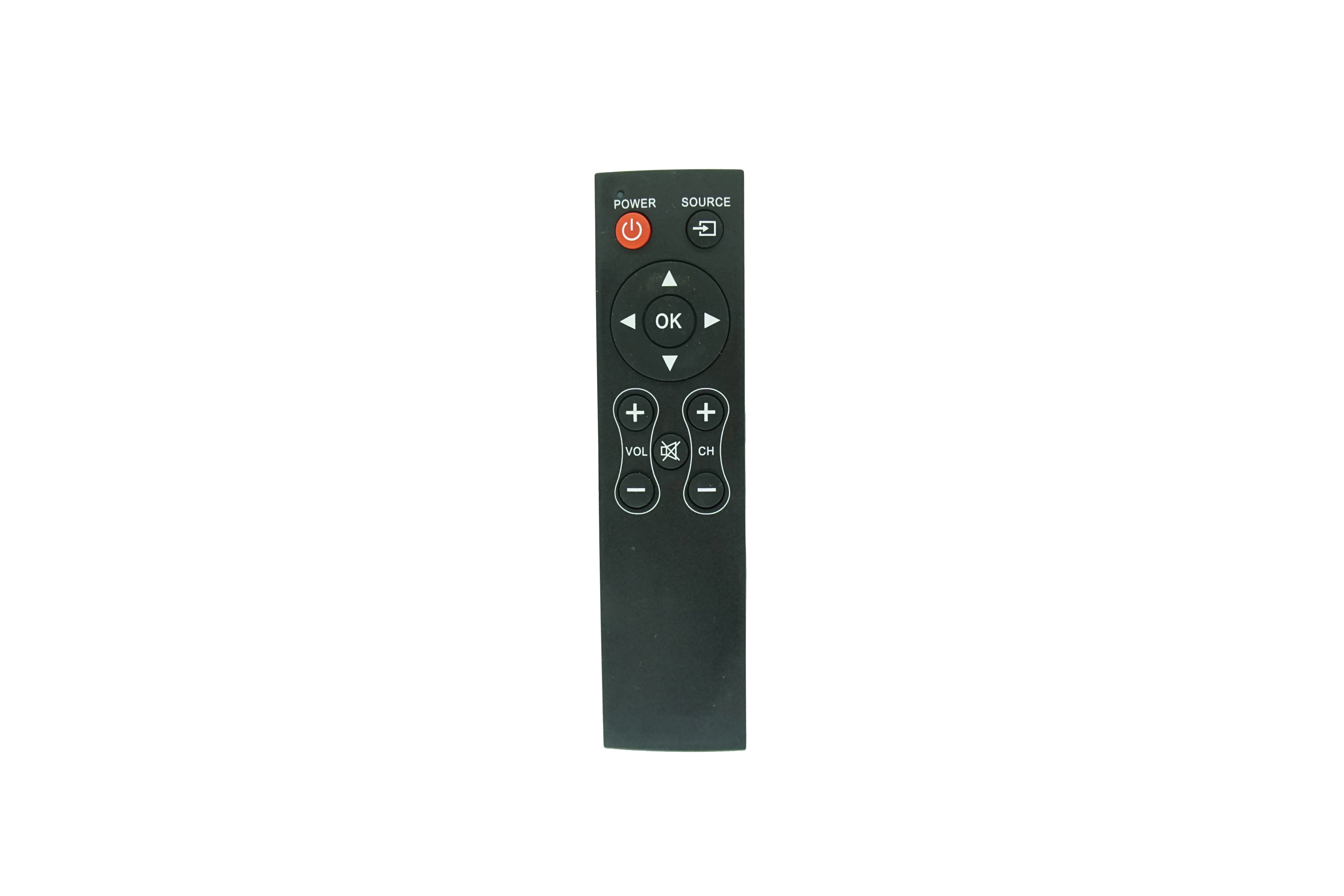Easy Remote Control For Bauhn ATV65UHD-0420 4K Ultra HD HDR Smart HDTV TV