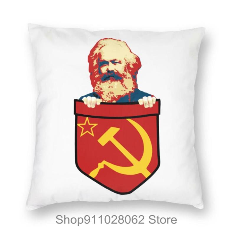 Karl Marx Communism Chest Pocket Throw Pillows Covers Cases Velvet Pillowcase Cushion Satin My Pillow Outdoor Anime Fall Living Cushion/Deco
Karl Marx Communism Chest Pocket Throw Pillows Covers Cases Velvet Pillowcase Cushion Satin My Pillow Outdoor Anime Fall Living Cushion/Deco