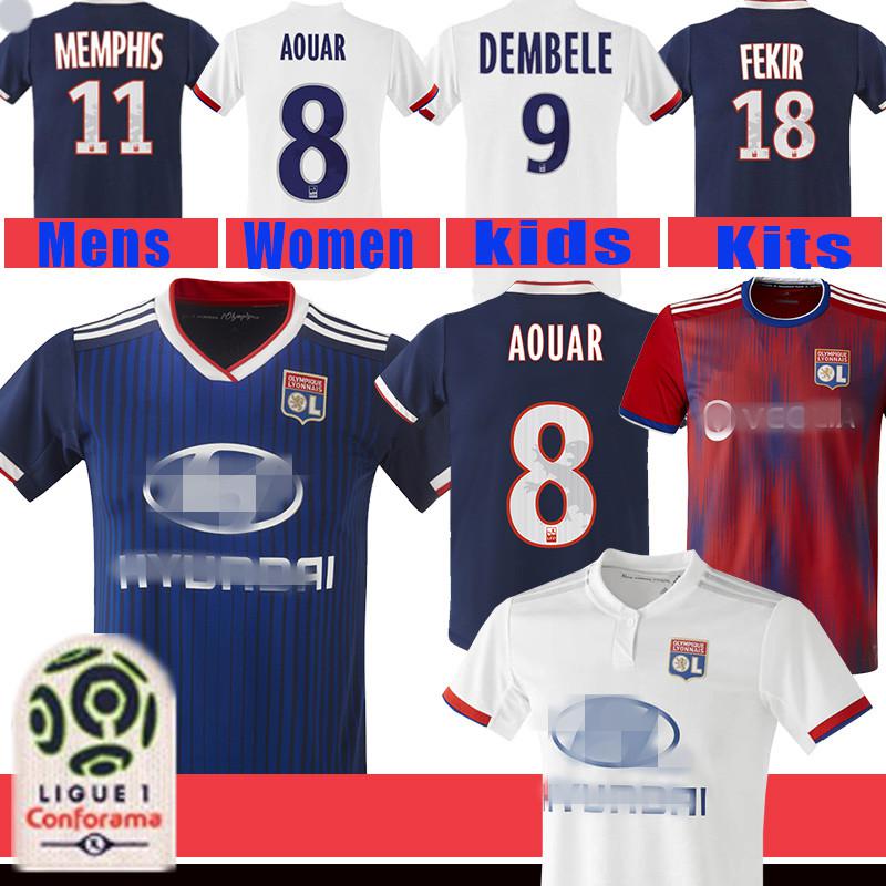 menblue Olympique Lyonnais Soccer Jersey Lyon MEMPHIS AOUAR DEMBELE TOUSART football shirt TRAORE CORNET RAFAEL TERRIER Maillots de foot, Black;yellow
menblue Olympique Lyonnais Soccer Jersey Lyon MEMPHIS AOUAR DEMBELE TOUSART football shirt TRAORE CORNET RAFAEL TERRIER Maillots de foot, Black;yellow