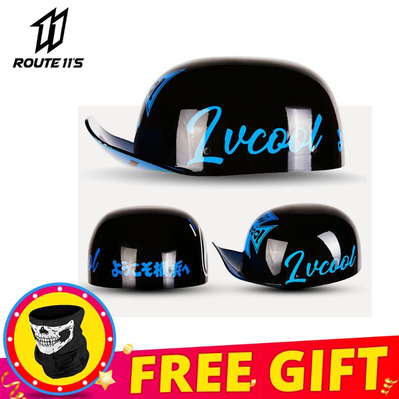 Motorcycle Helmet Retro Vintage Half Face Motorbike Crash Moto Casco Racing Off Road Helmets 
Motorcycle Helmet Retro Vintage Half Face Motorbike Crash Moto Casco Racing Off Road Helmets