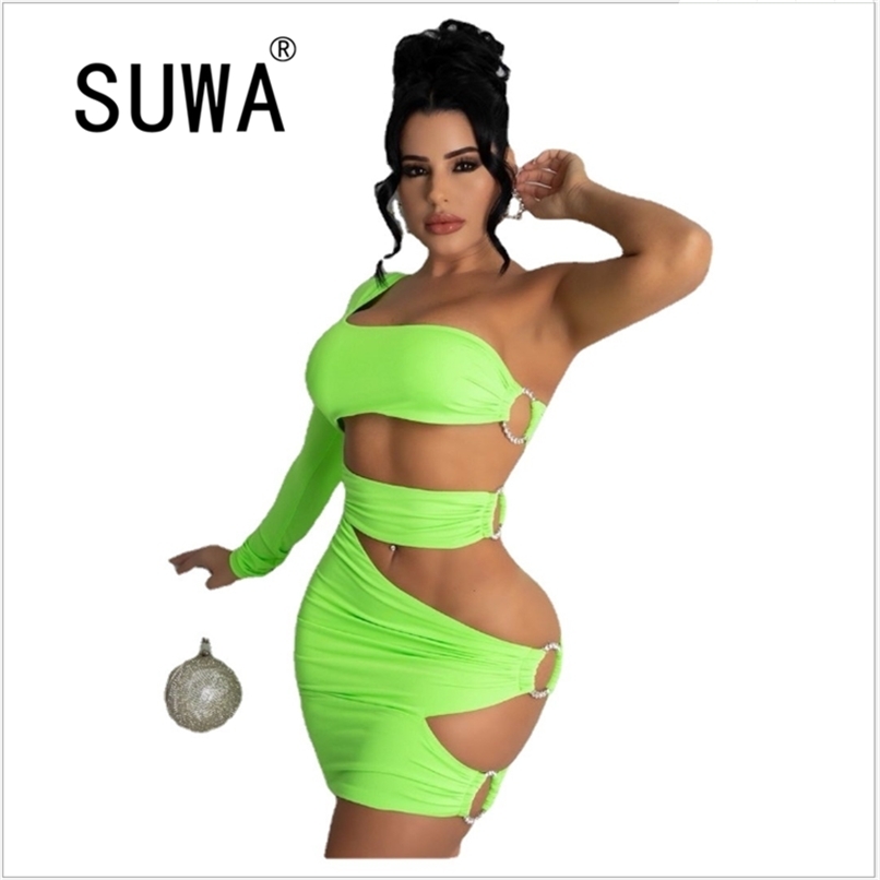 Product Women Neon Clothing Side Hollow Out Trendy Chic Skinny Mini Dresses Party Night Club Sexy Dress Wholesale 210525, Green
Product Women Neon Clothing Side Hollow Out Trendy Chic Skinny Mini Dresses Party Night Club Sexy Dress Wholesale 210525, Green